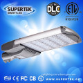 DLC 105lm/w ip65 high power 200w led street lighting